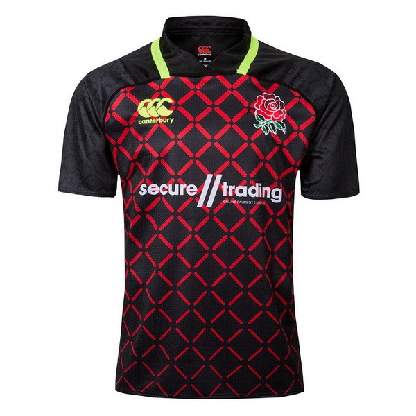 Camiseta Inglaterra 2ª 2018/19 Negro